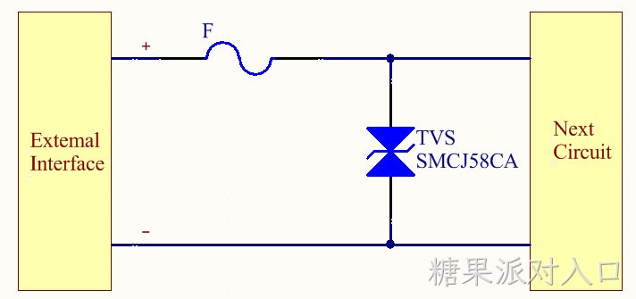 DC48V接口一级浪涌防护.jpg