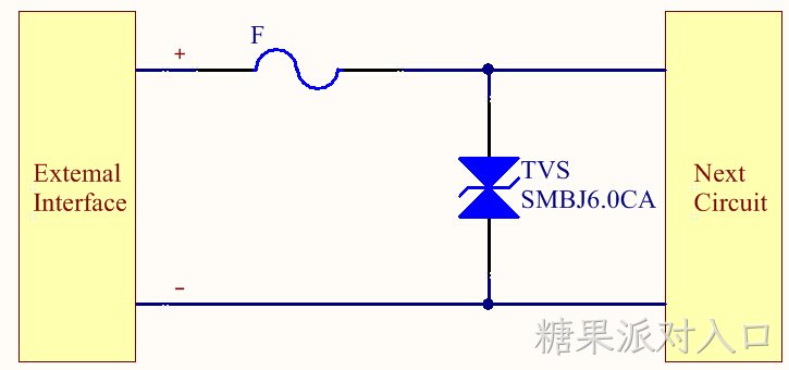 DC5V接口一级浪涌防护.jpg